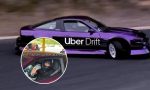 Uber lanza en Japón el ‘modo drift’ y convierte cada trayecto en un espectáculo que parece sacado de ‘Initial D’