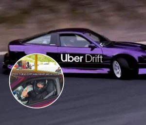 Uber Drift
