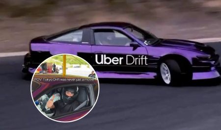 Uber Drift