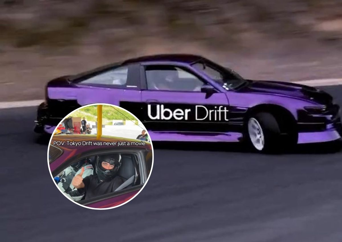 Uber Drift