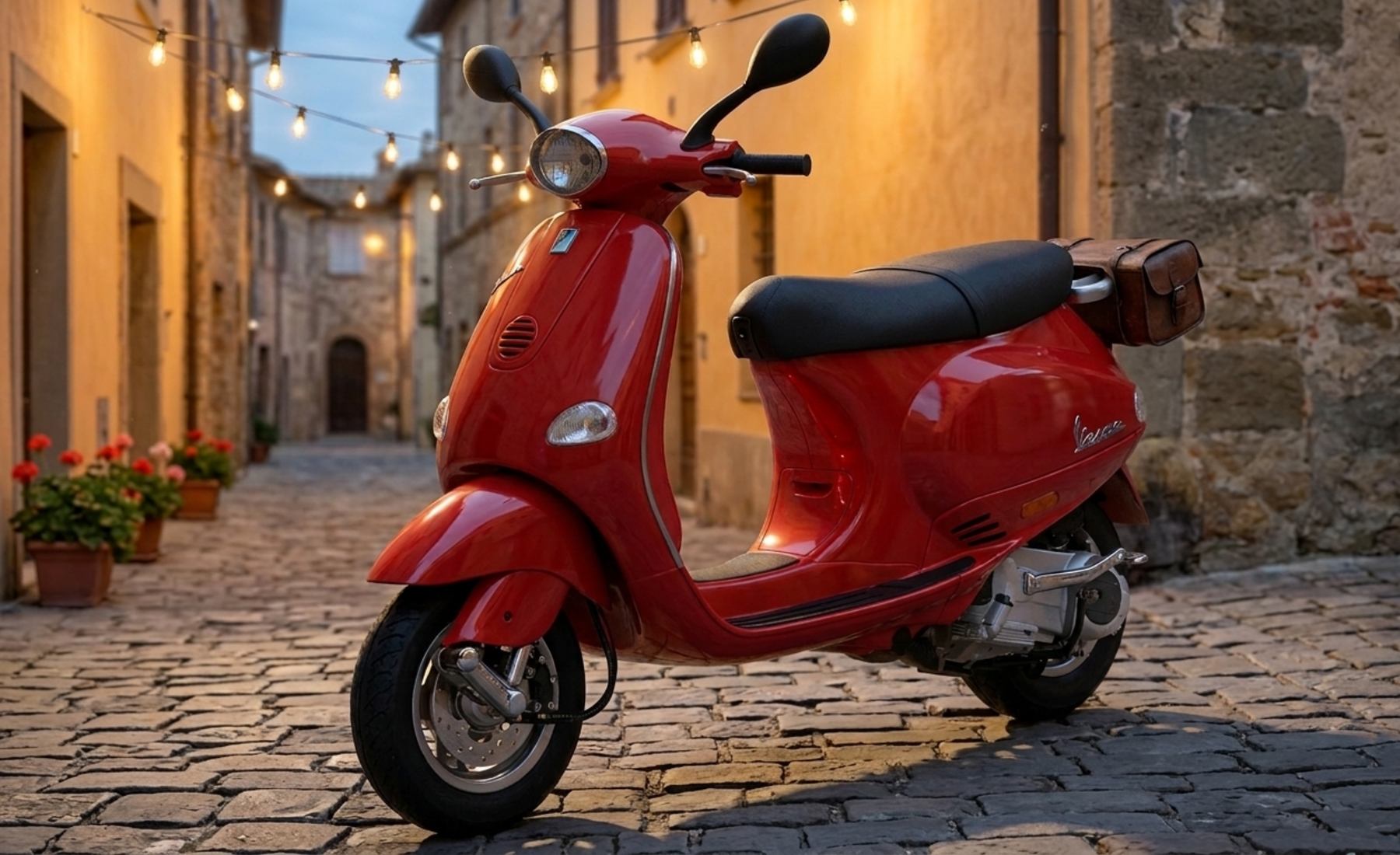 Vespa ET4 (1996)