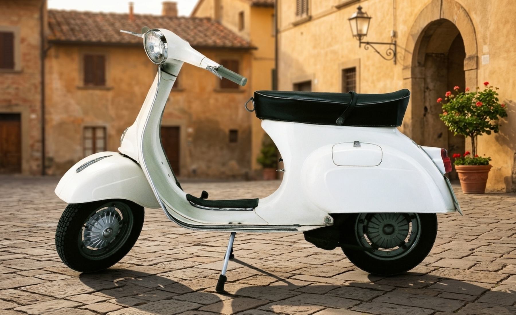 Vespa Primavera (1967)