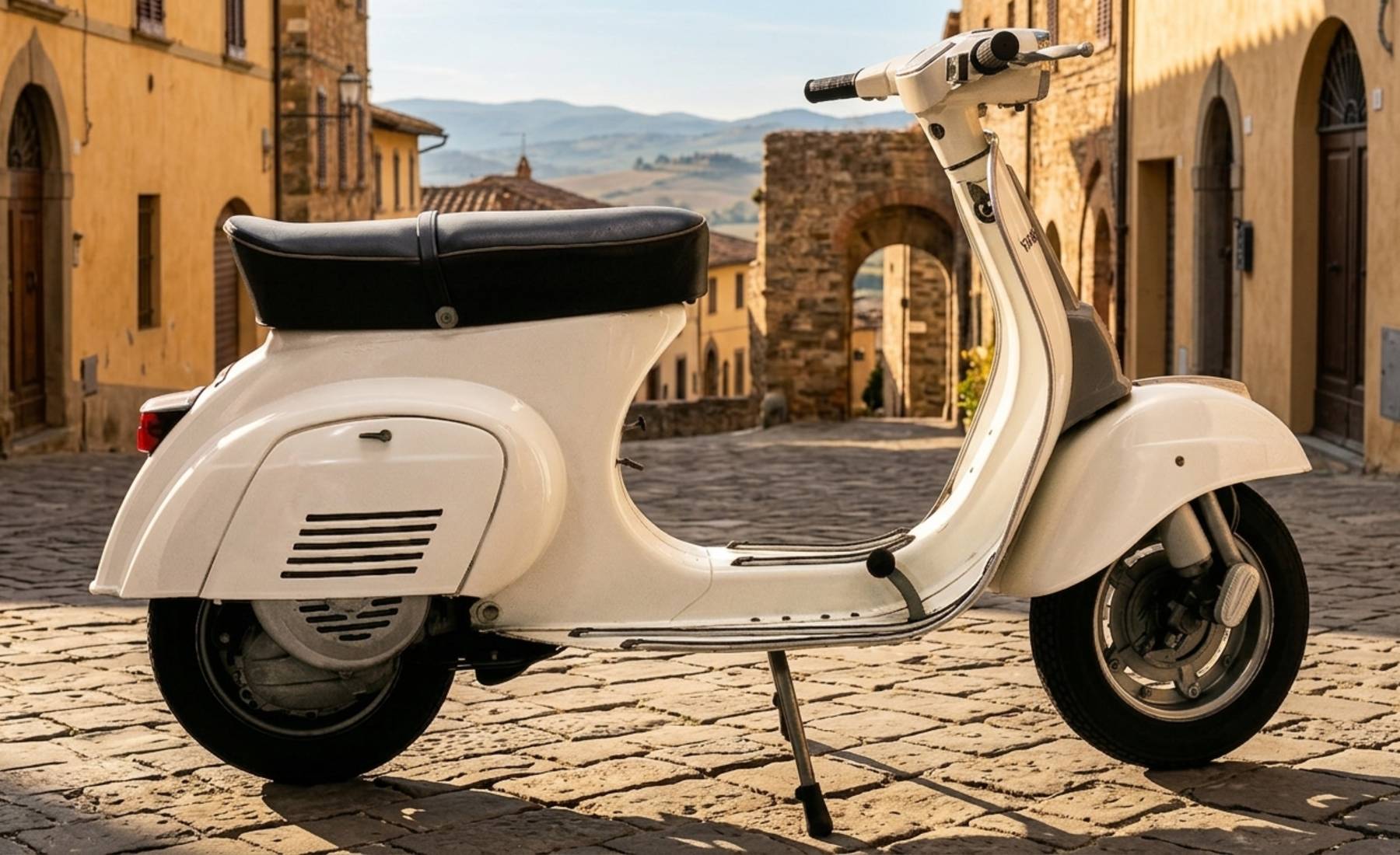 Vespa Rally 200 (1976)