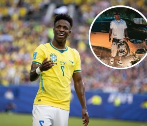 Vinícius brasil coche