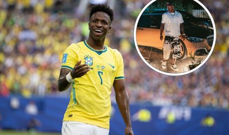 Vinícius brasil coche