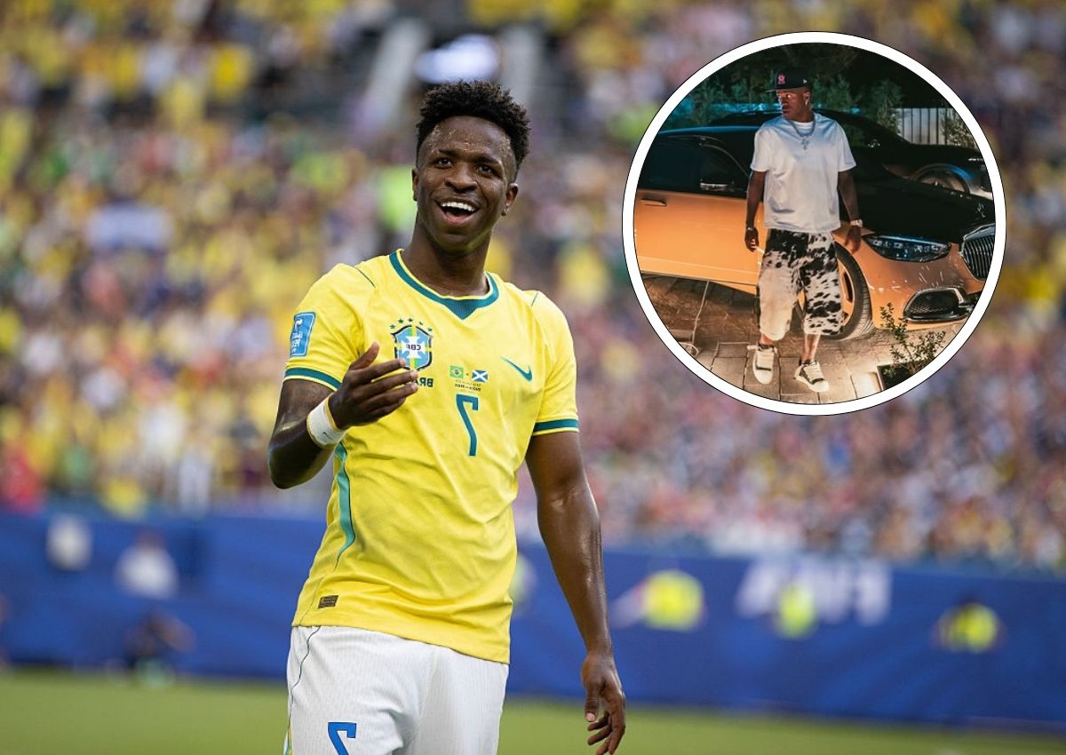 Vinícius brasil coche