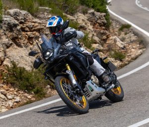 Voge DS800X Rally