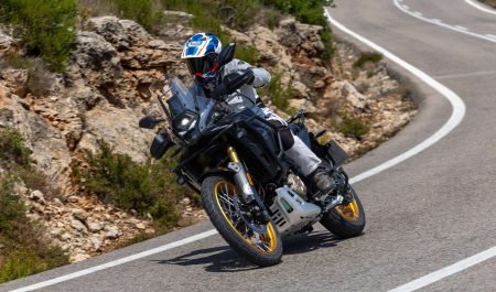Voge DS800X Rally
