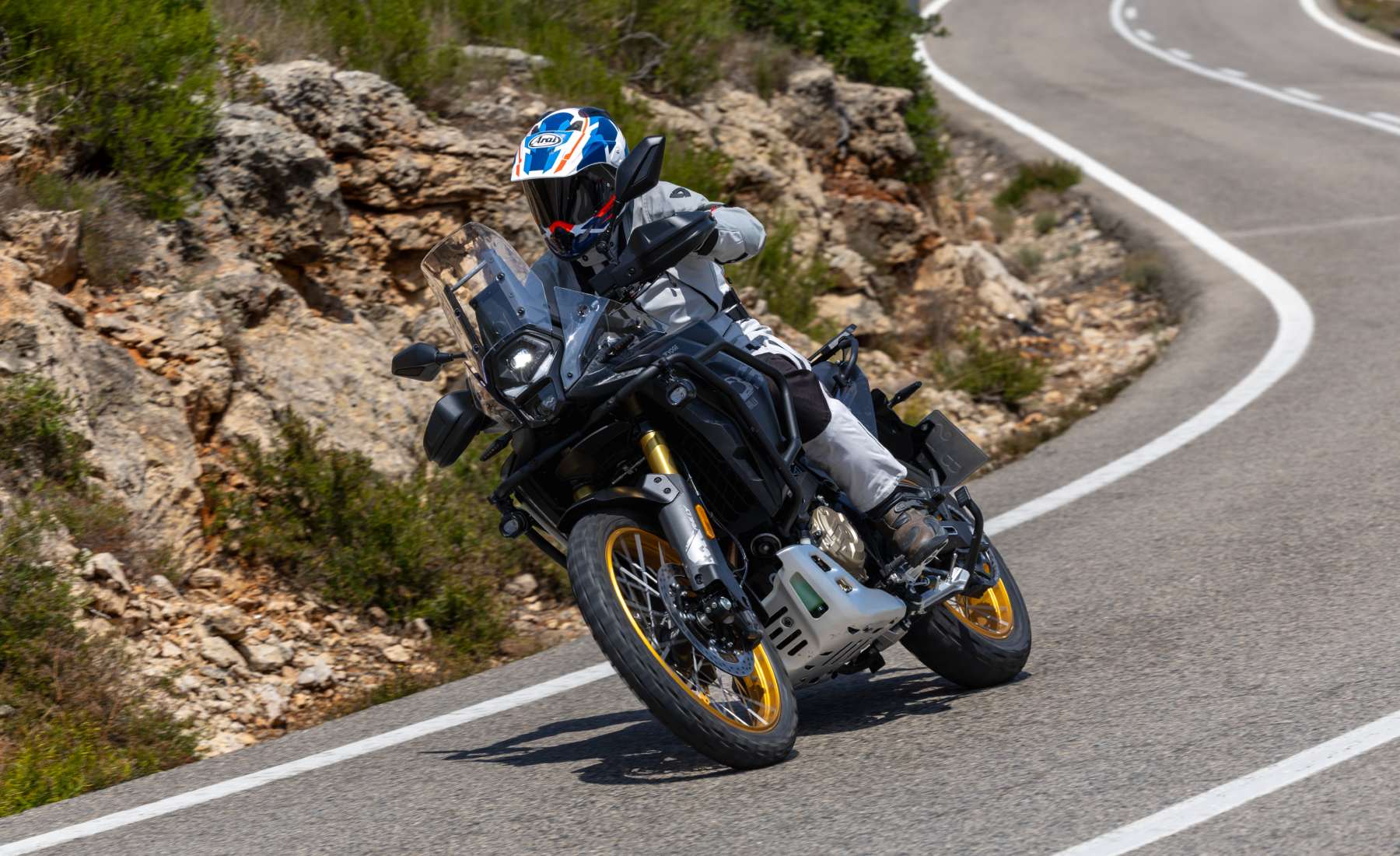 Voge DS800X Rally