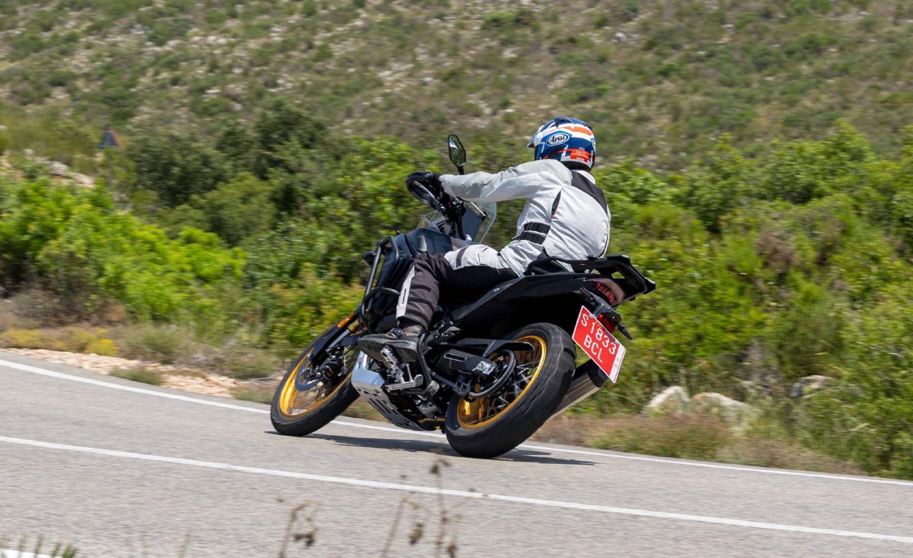Vogue DS800X Rally