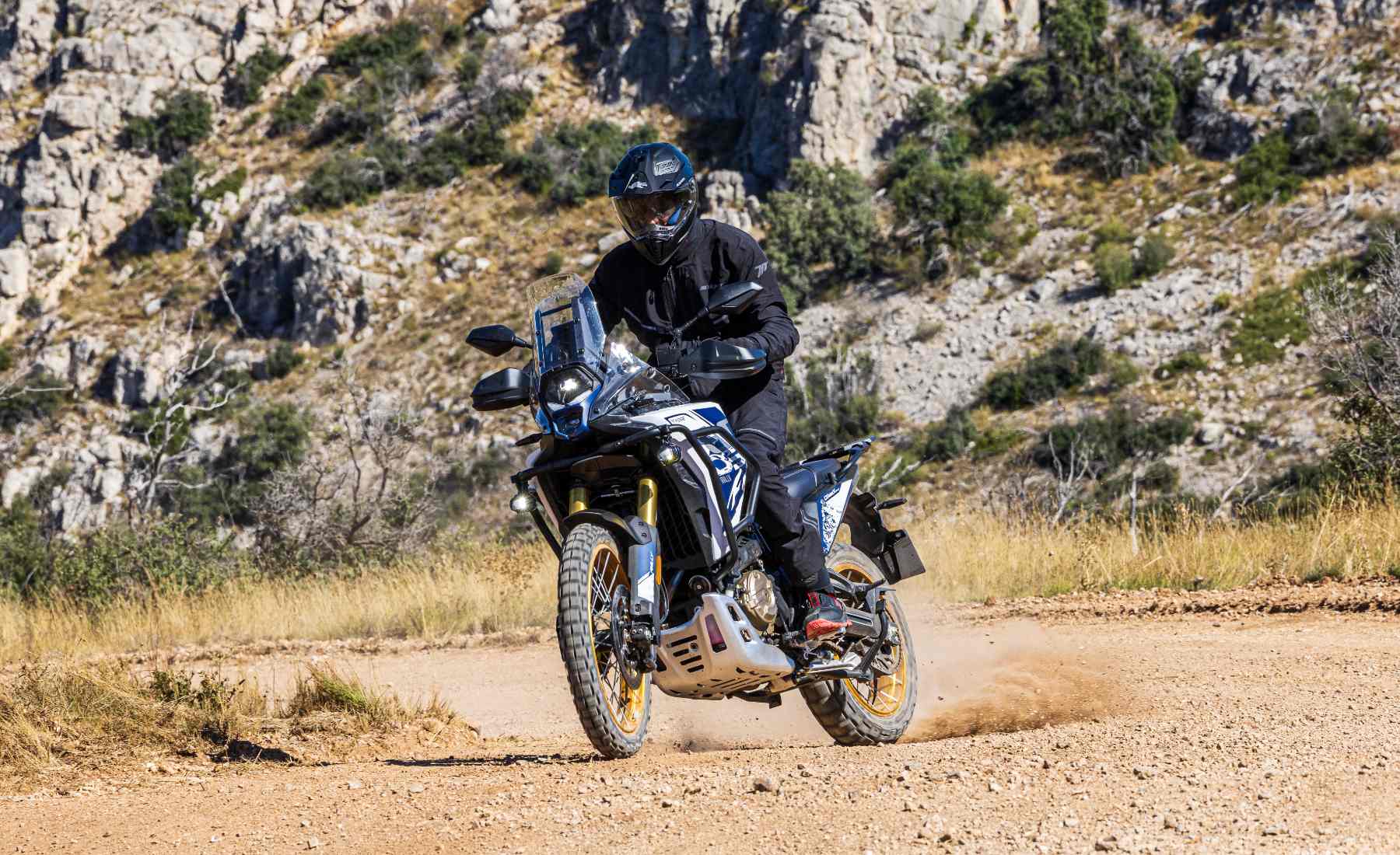 Vogue DS800X Rally