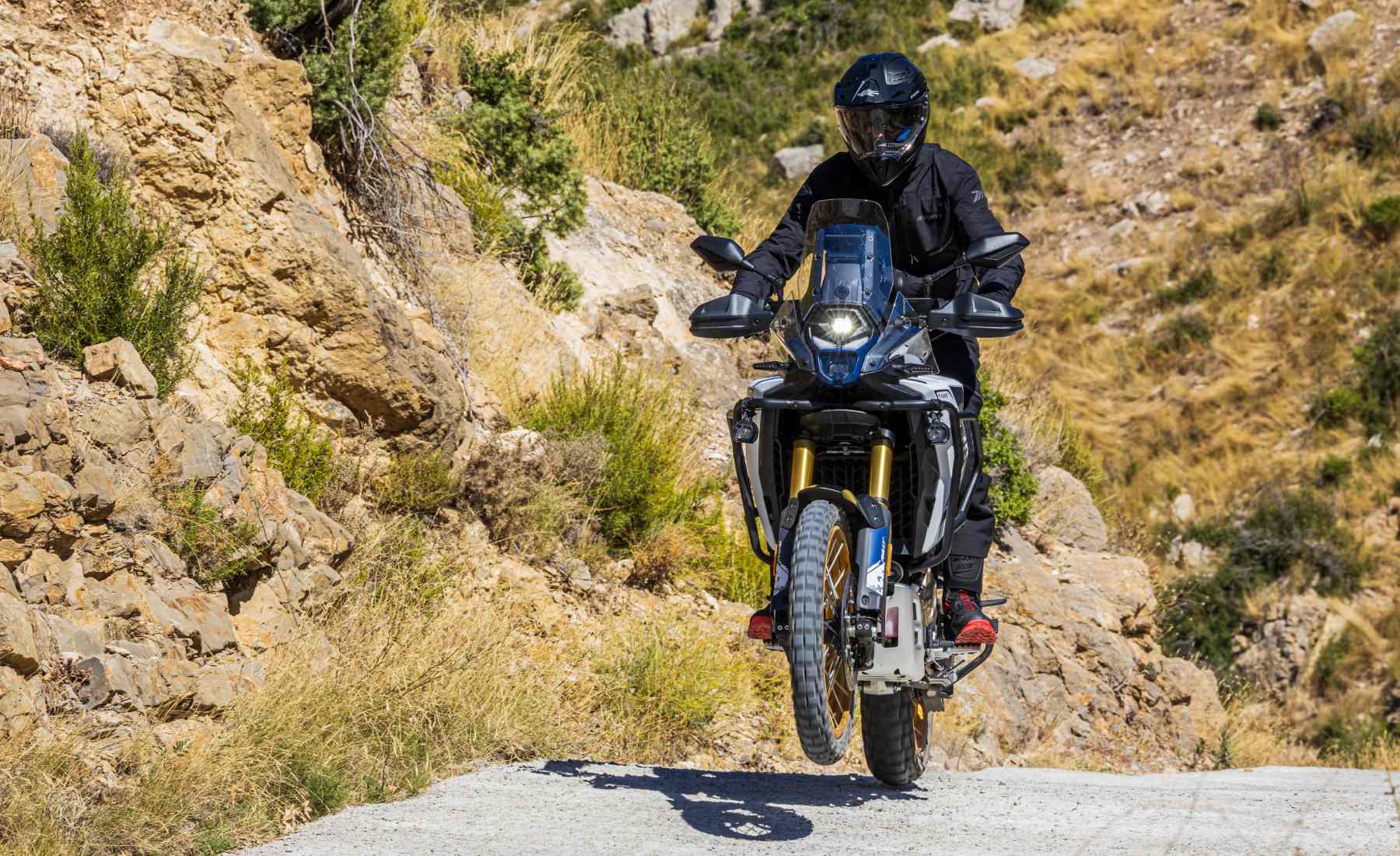 Vogue DS800X Rally