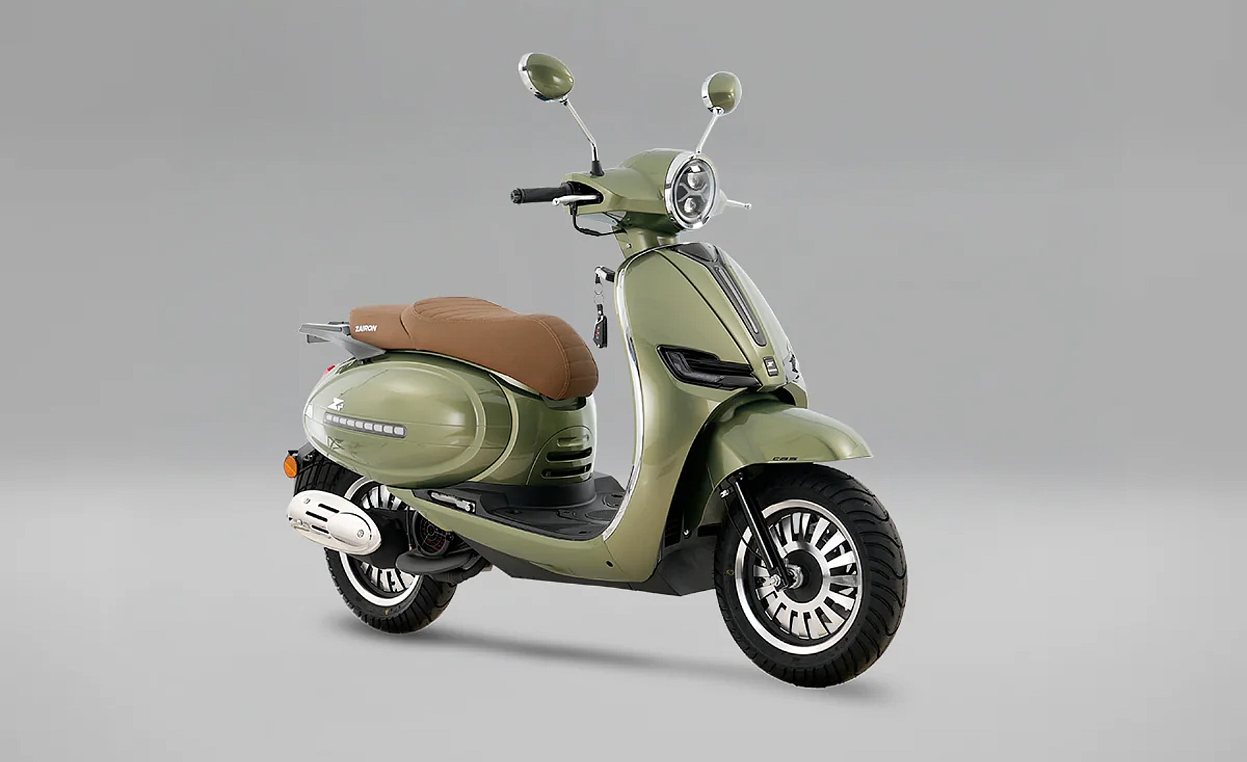 Zairón Zs2