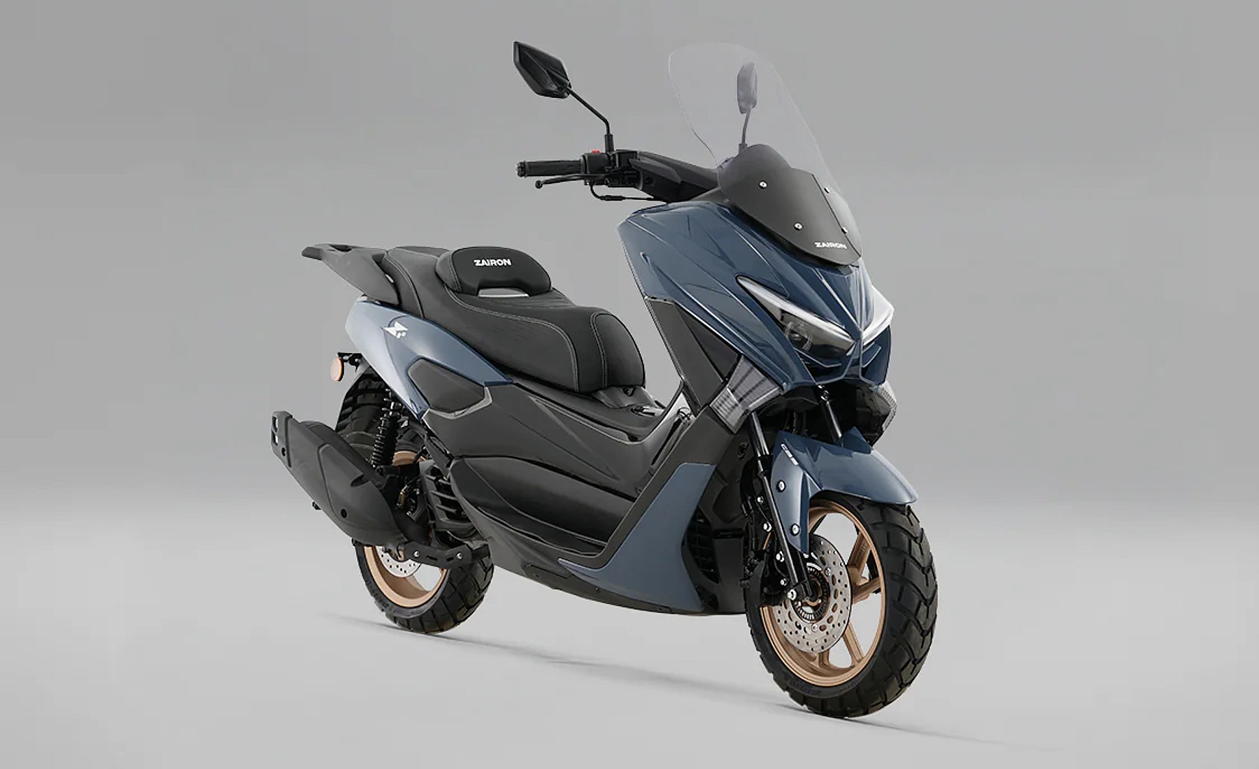 Zairón Zs5