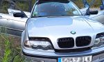 Los Mossos descubren un potente equipo de sonido instalado en un coche junto al río: la multa fue solo el principio