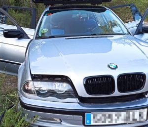 bmw altavoz