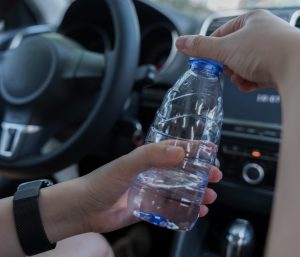 botella agua