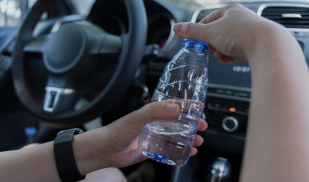 botella agua