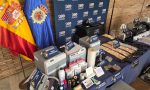 Golpe al fraude del carnet de conducir: desarticulada en Málaga una red que falsificaba permisos