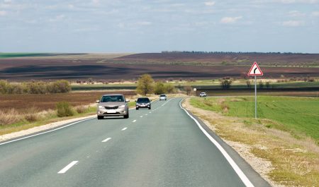 carretera velocidad
