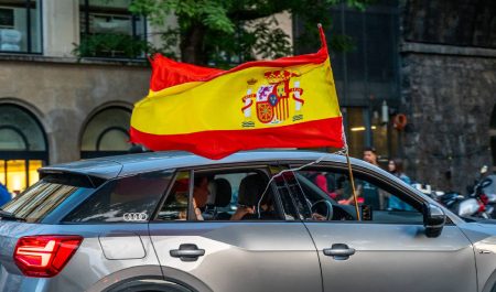 coche decorado españa