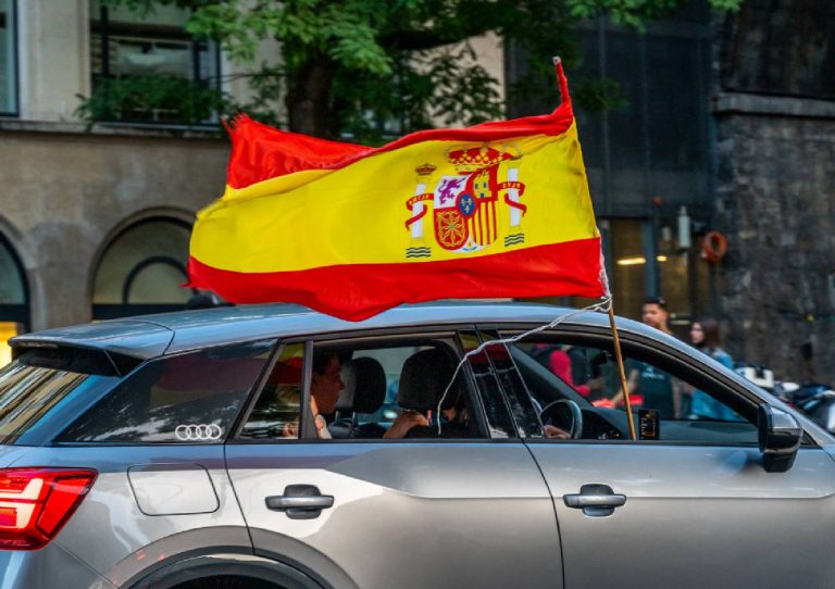 coche decorado españa