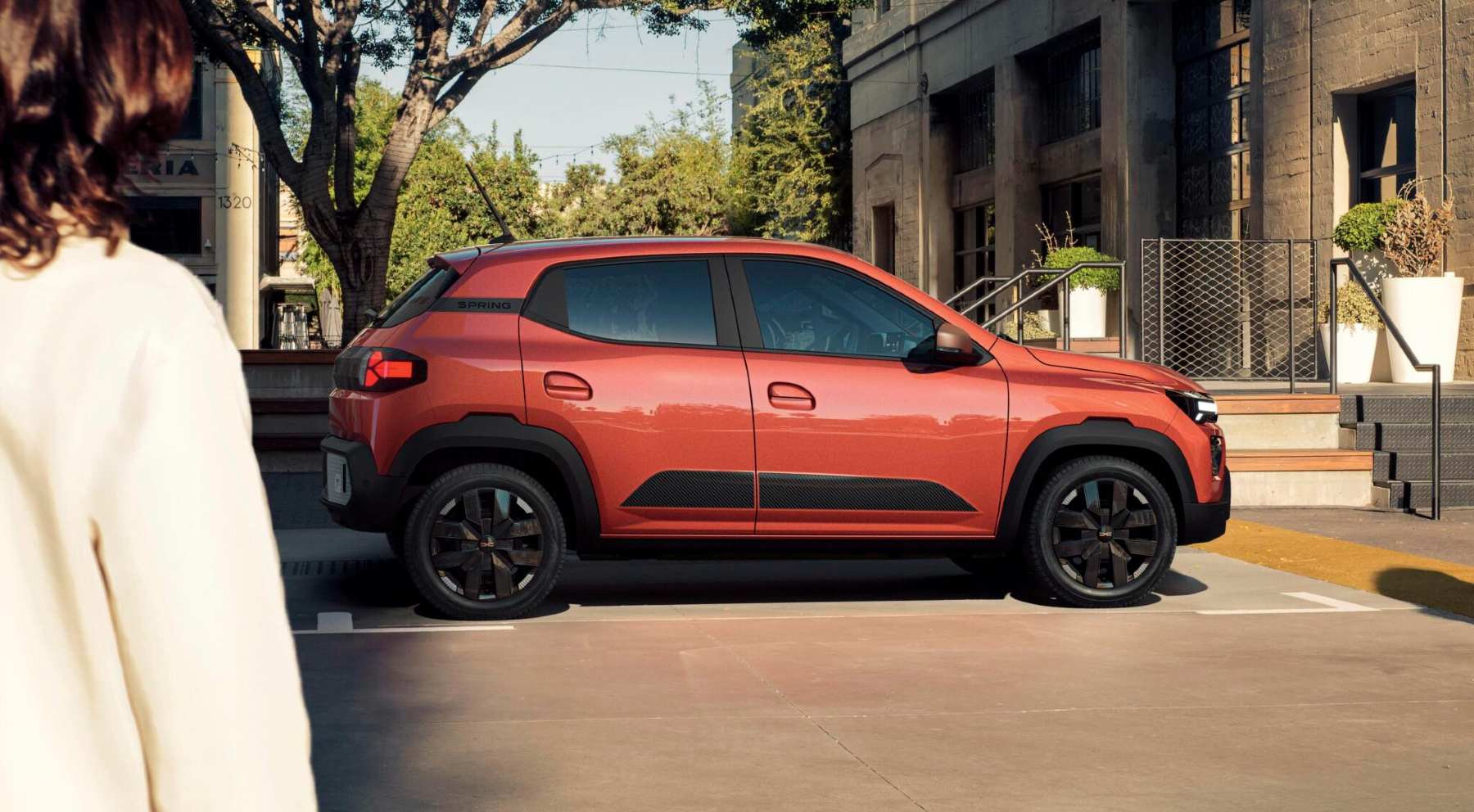 coche eléctrico barato