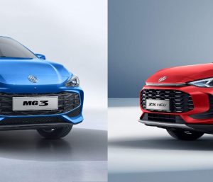 coches chinos más vendidos en España