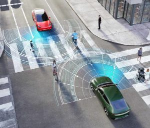 coches tecnologia distracciones