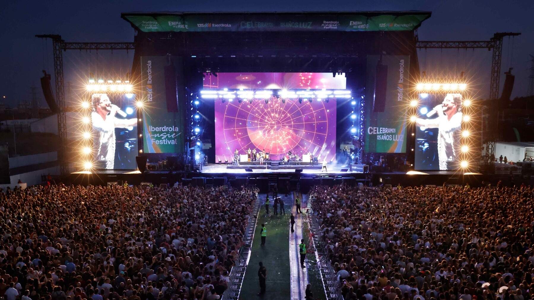 Festival de Música Iberdrola.