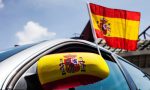 ¿Me pueden multar por decorar el coche con motivo del Mundial?: ojo con los espejos, banderas y pegatinas