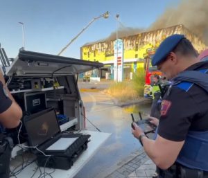 incendio gasolinera