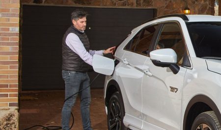 recarga coche eléctrico horas valle