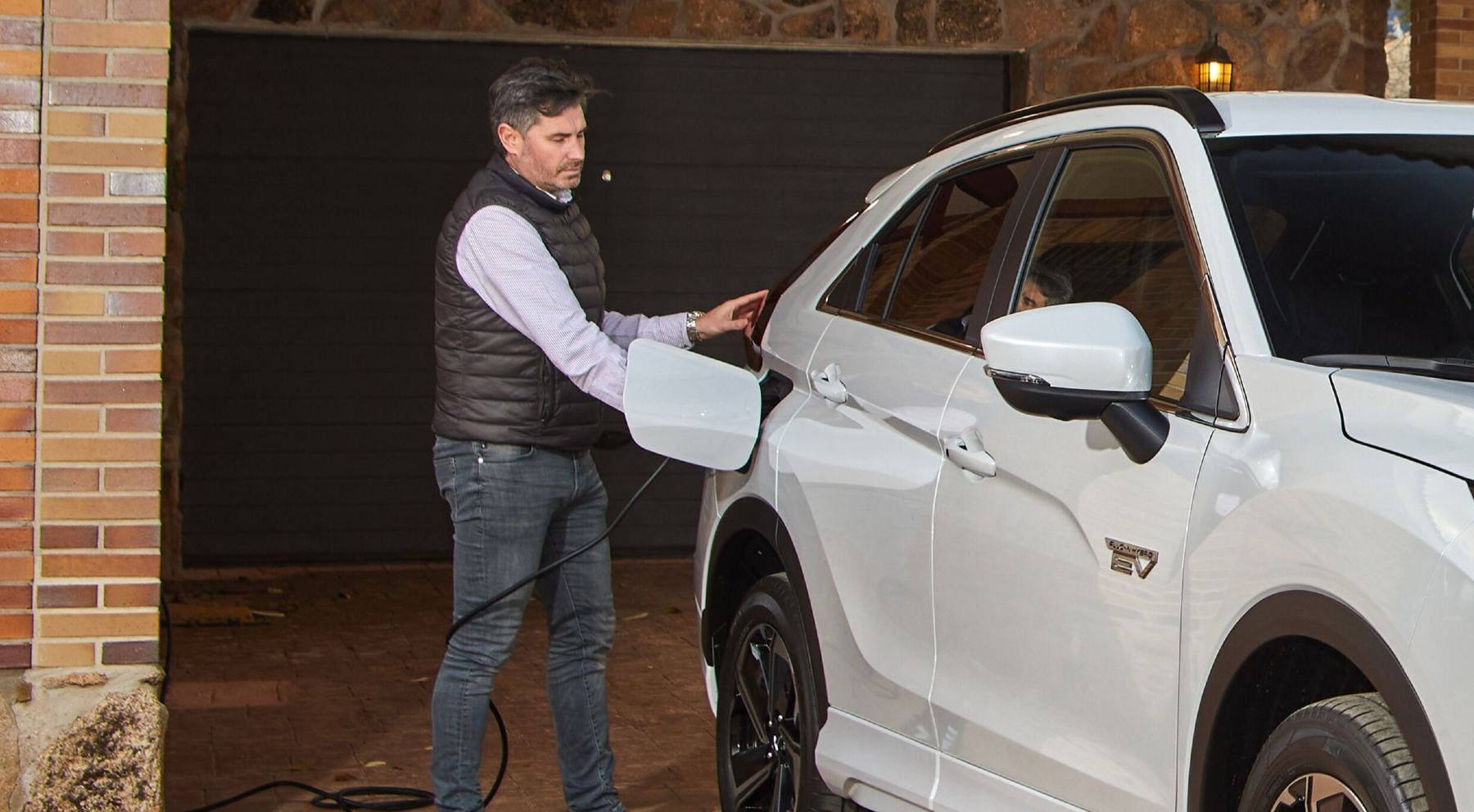 recarga coche eléctrico horas valle