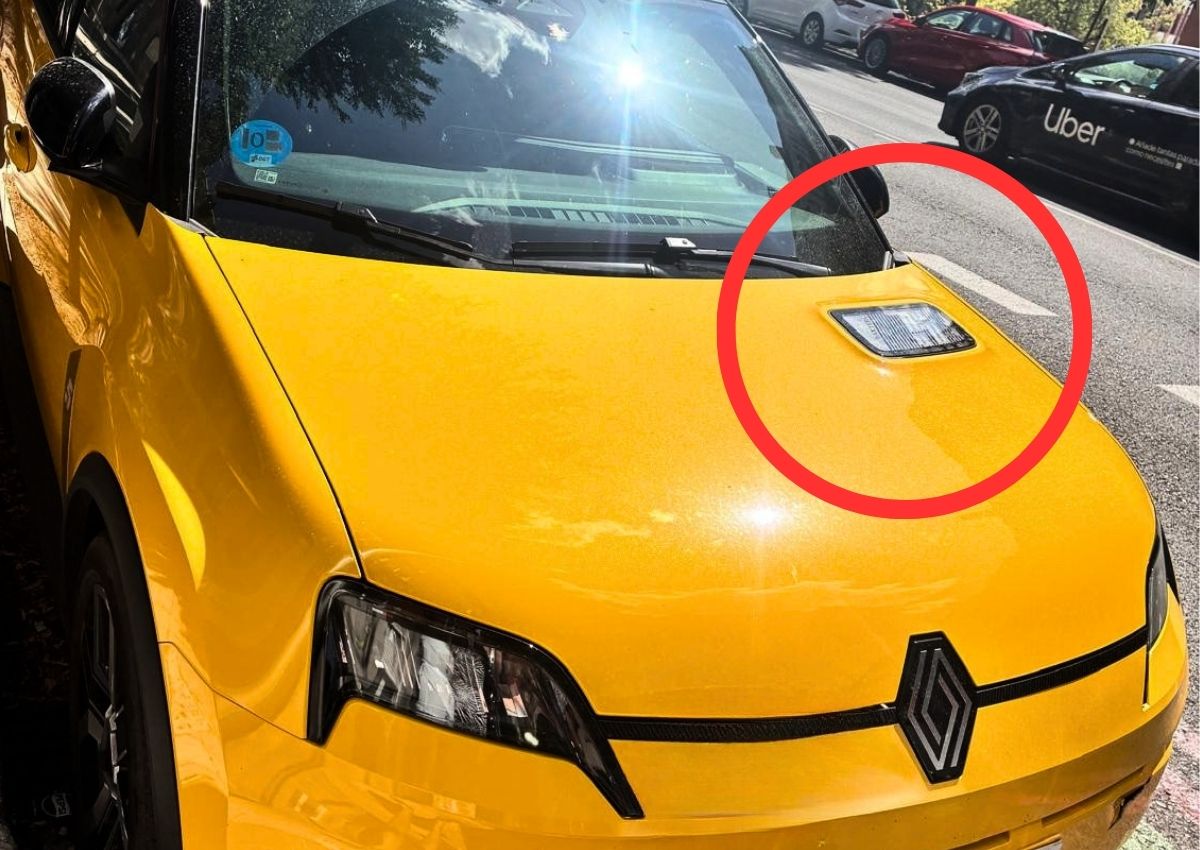renault 5 eléctrico