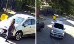 El nuevo truco de los delincuentes para robar coches en pocos minutos: así funciona el método del cubo de la basura