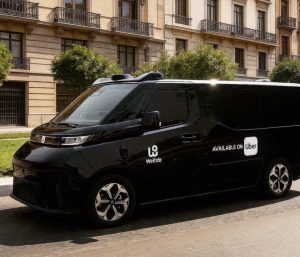 robotaxis Madrid