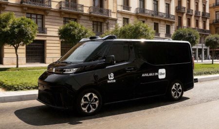 robotaxis Madrid