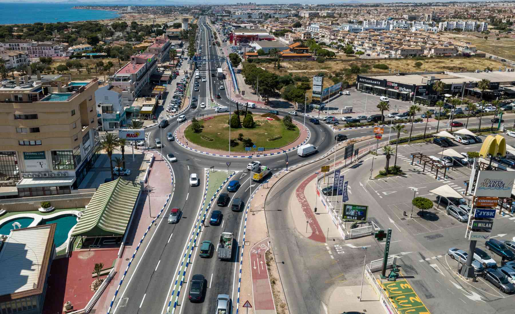 rotonda Alicante