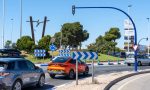 Instalan una IA para agilizar el tráfico y ocurre lo que nadie esperaba en esta rotonda de Torrevieja