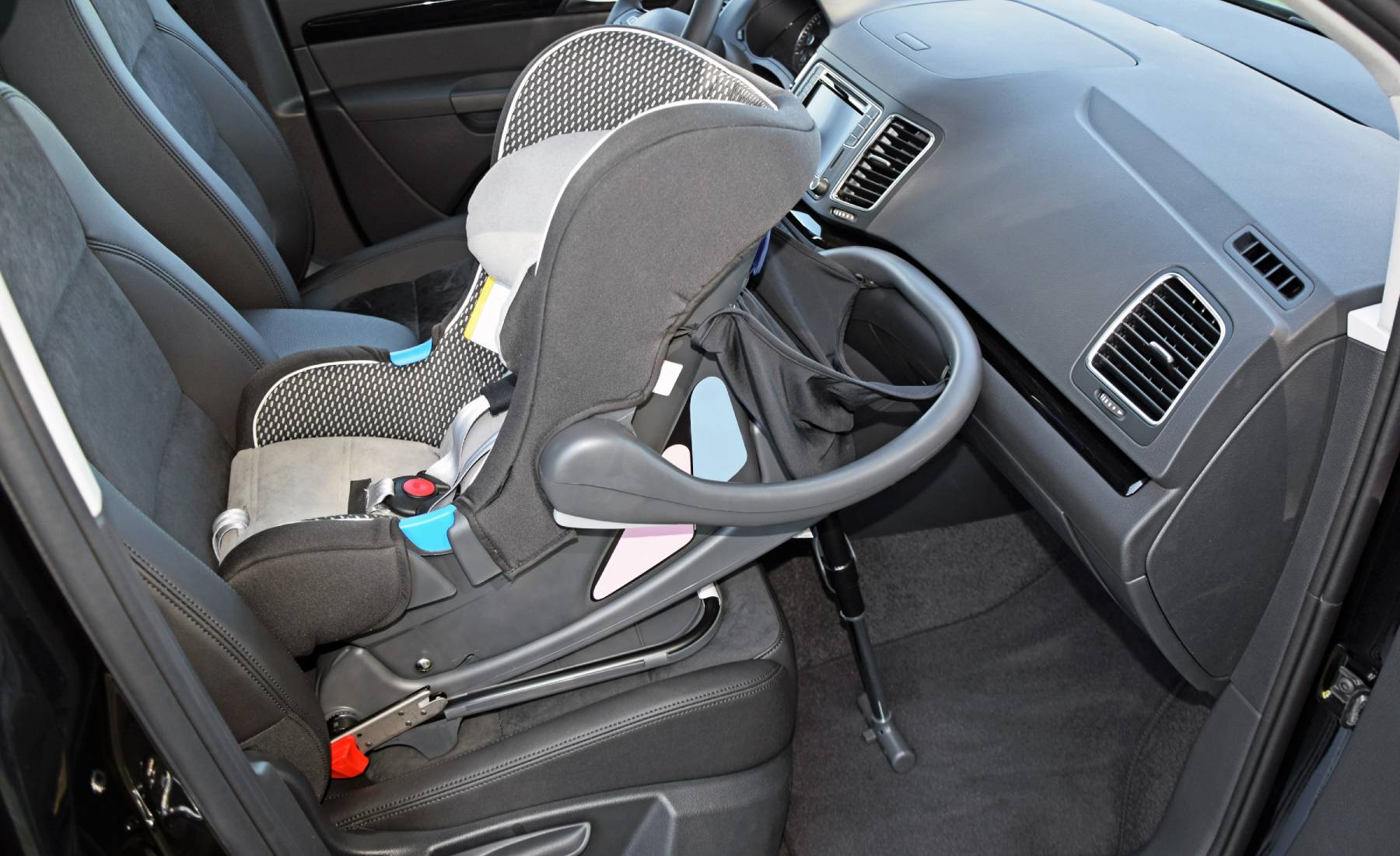 silla con isofix