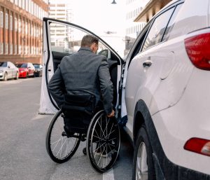 conductores movilidad reducida