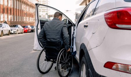 conductores movilidad reducida