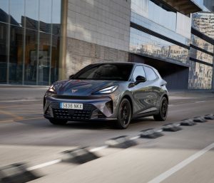 CUPRA Raval