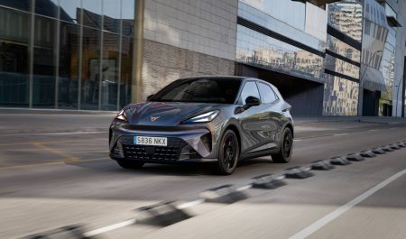 CUPRA Raval