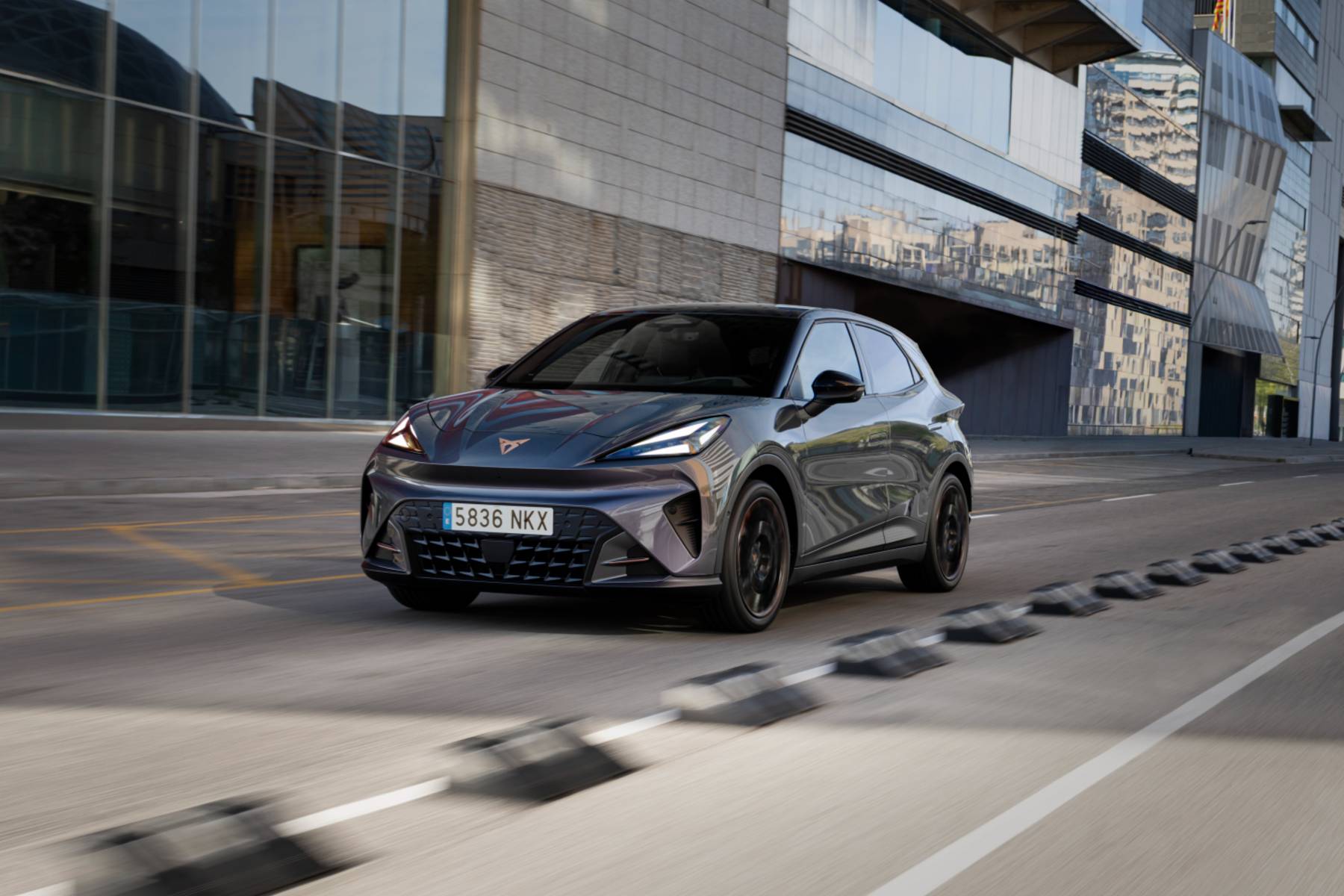 CUPRA Raval