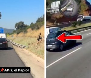 Accidente AP-7