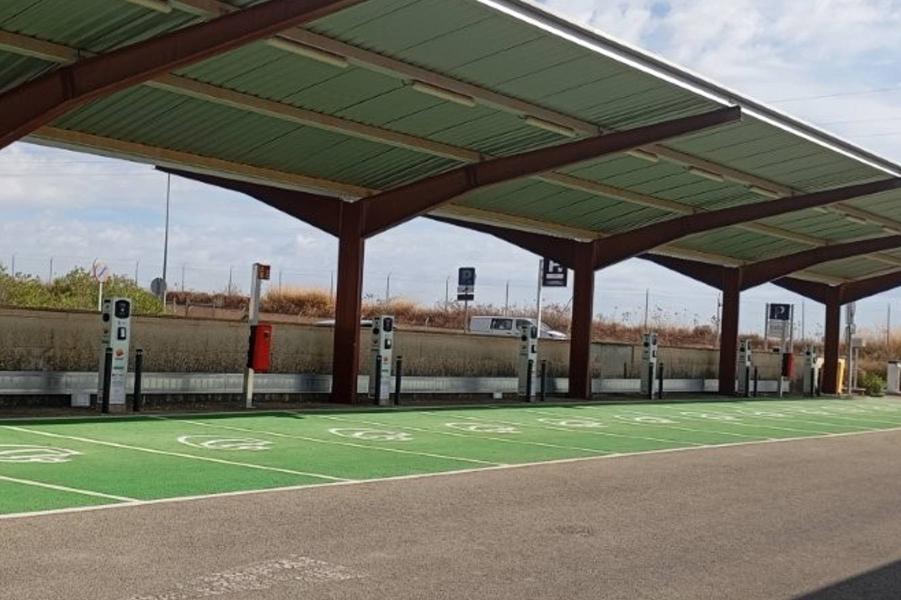 Adif Puente genil general