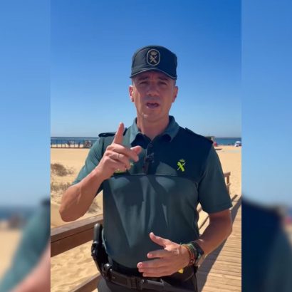 Cuidado, la Guardia Civil advierte: si te vas de vacaciones, no hagas esto con tu coche porque es el principio de muchos robos graves