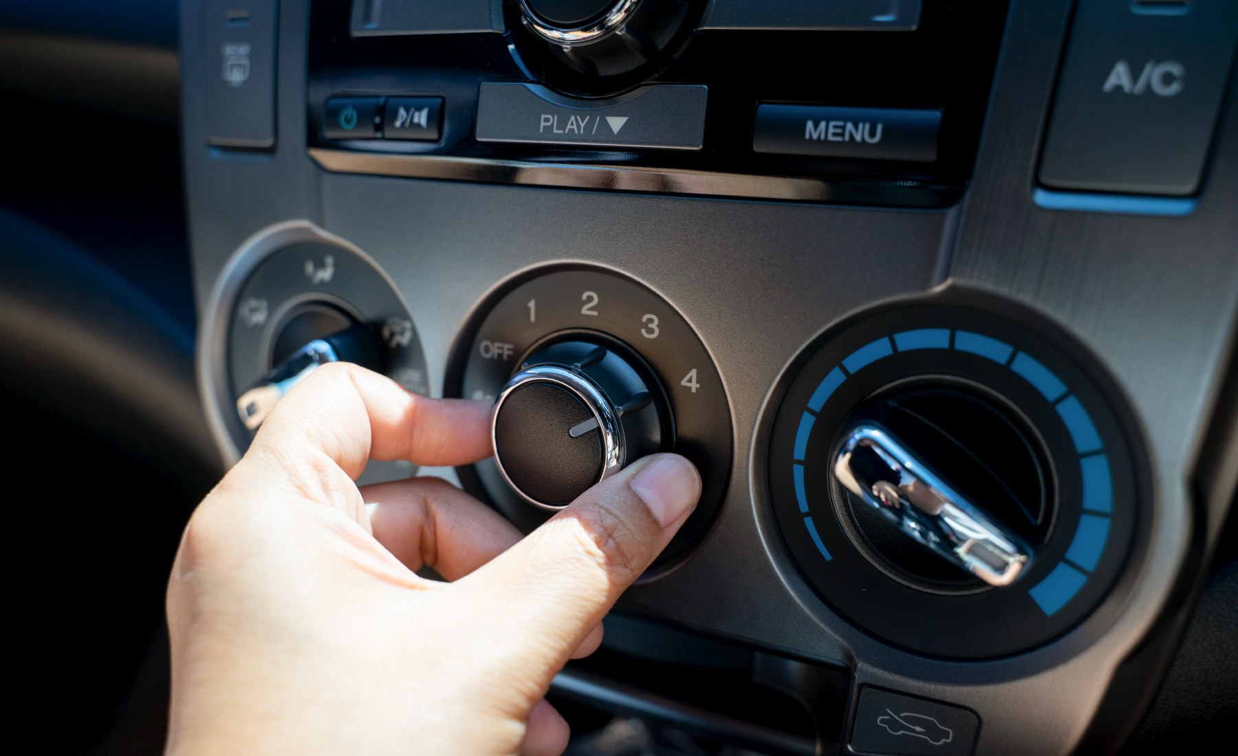 aire acondicionado para coches
